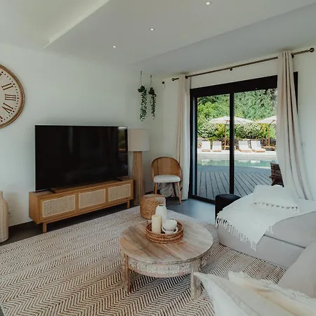 Azur Βίλα Grimaud